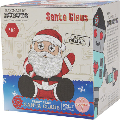 Santa #388 (Candy Cane Scented)