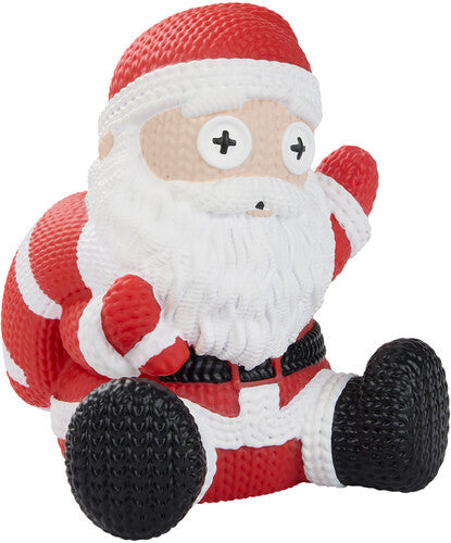 Santa #388 (Candy Cane Scented)