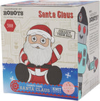 Santa #388 (Candy Cane Scented)