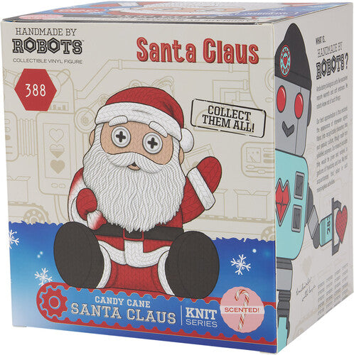 Santa #388 (Candy Cane Scented)