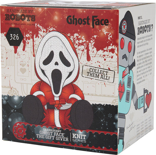 Ghost Face: The Gift Giver #326 (Translucent)