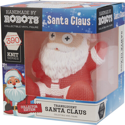 Santa #390 (Translucent)
