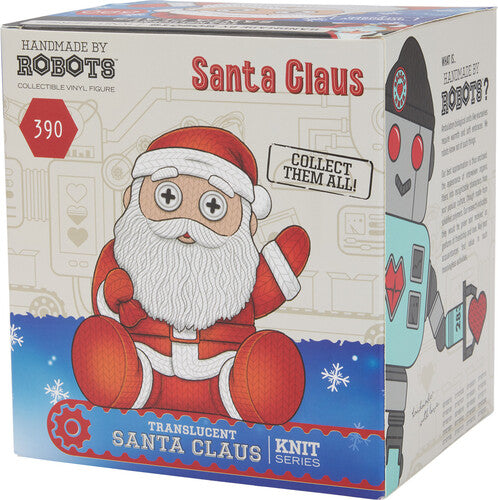 Santa #390 (Translucent)
