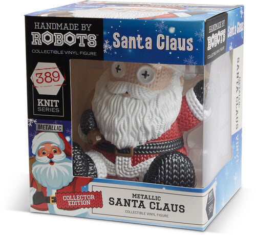 Santa #389 (Metallic)