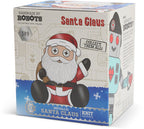 Santa #389 (Metallic)