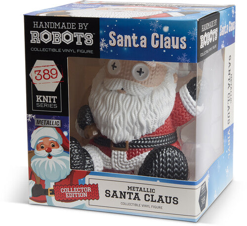 Santa #389 (Metallic)