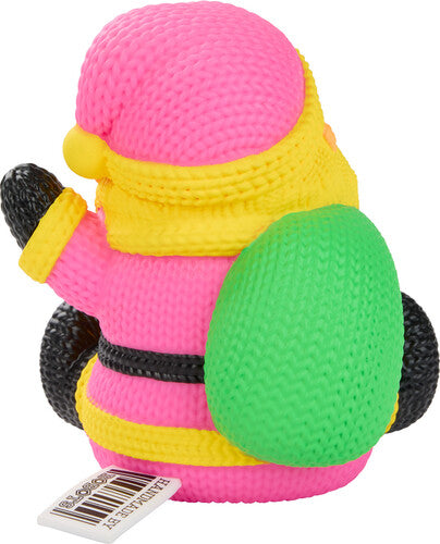 Santa #386 (Blacklight)