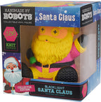 Santa #386 (Blacklight)