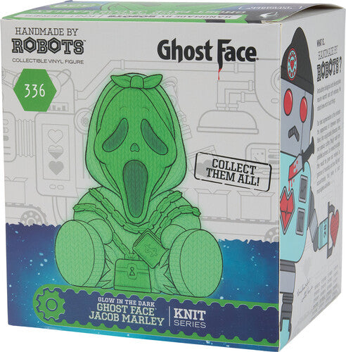 Ghost Face: Jacob Marley #336 (Green Glow in the Dark)