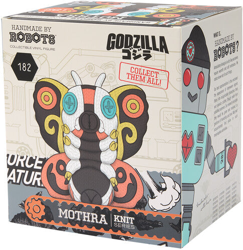 Godzilla - Mothra #182