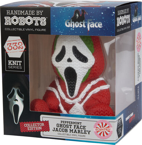 Ghost Face: Jacob Marley #332 (Peppermint Scented)