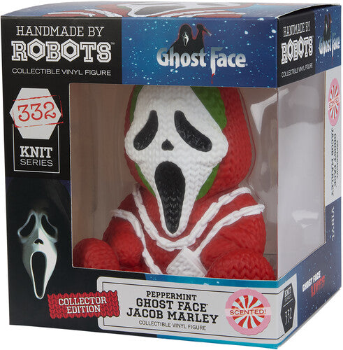 Ghost Face: Jacob Marley #332 (Peppermint Scented)