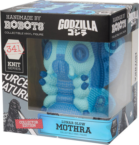 Godzilla - Mothra #341 (Lunar Glow in the Dark)