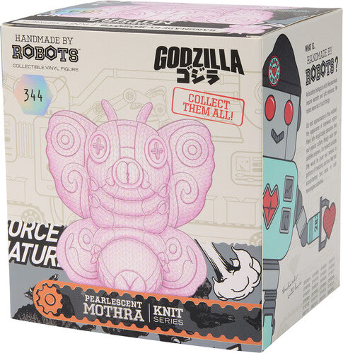 Godzilla - Mothra #344 (Pearlescent Glitter)