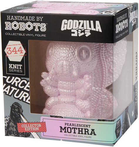 Godzilla - Mothra #344 (Pearlescent Glitter)