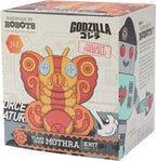 Godzilla - Mothra #342 (Flame Glow in the Dark)