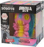 Godzilla - Mothra #343 (Sofubi Spray Glitter)