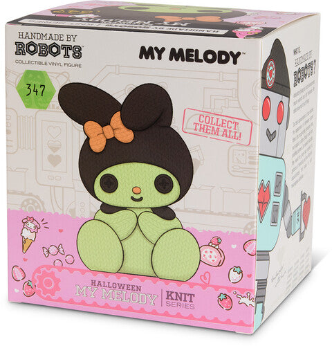 Hello Kitty and Friends - My Melody #347 (Halloween)