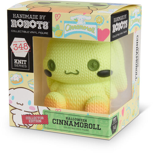 Hello Kitty and Friends - Cinnamoroll #348 (Halloween)