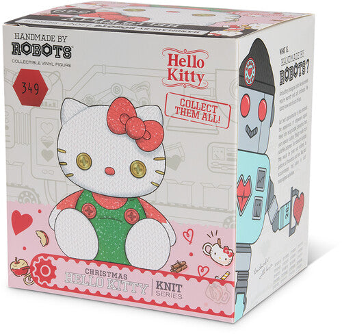 Hello Kitty and Friends - Hello Kitty #349 (Christmas)