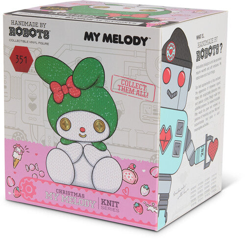 Hello Kitty and Friends - My Melody #351 (Christmas)