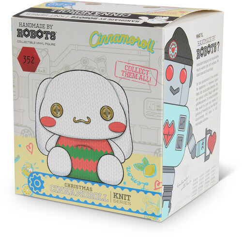 Hello Kitty and Friends - Cinnamoroll #352 (Christmas)