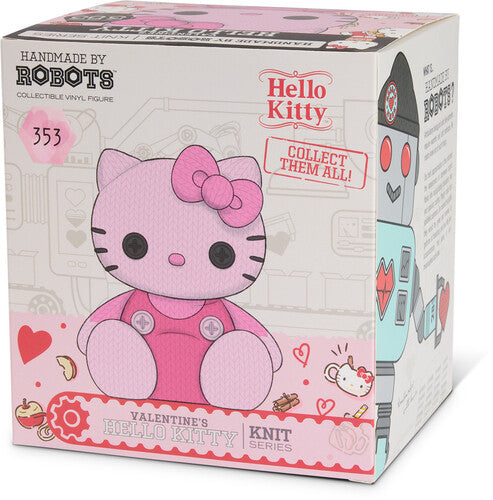 Hello Kitty and Friends - Hello Kitty #353 (Valentine's)