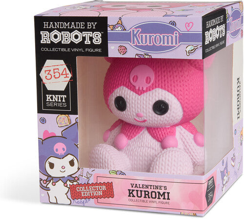 Hello Kitty and Friends - Kuromi #354 (Valentine's)
