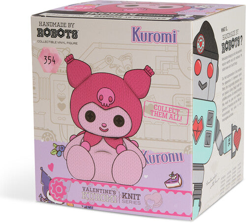 Hello Kitty and Friends - Kuromi #354 (Valentine's)