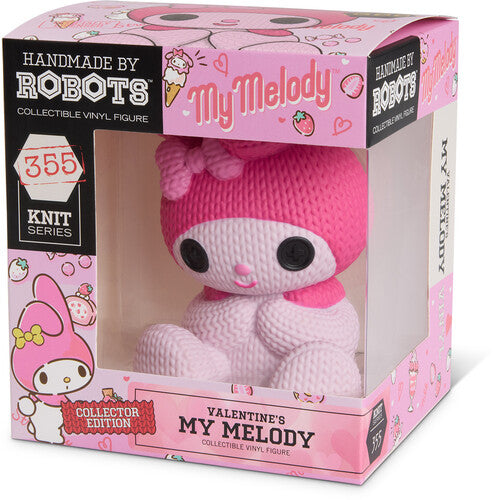 Hello Kitty and Friends - My Melody #355 (Valentine's)