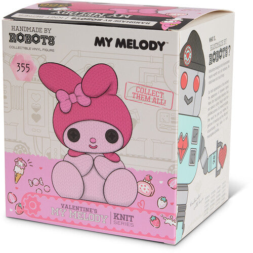 Hello Kitty and Friends - My Melody #355 (Valentine's)