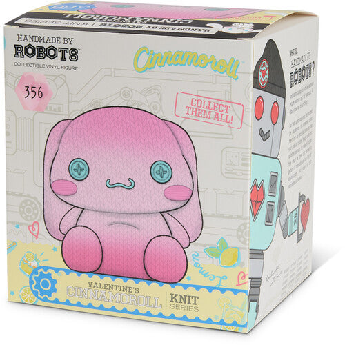 Hello Kitty and Friends - Cinnamoroll #356 (Valentine's)