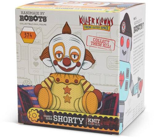 Killer Klowns from Outer Space - Shorty #374 (Candy Corn)