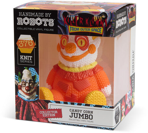 Killer Klowns from Outer Space - Jumbo #376 (Candy Corn)