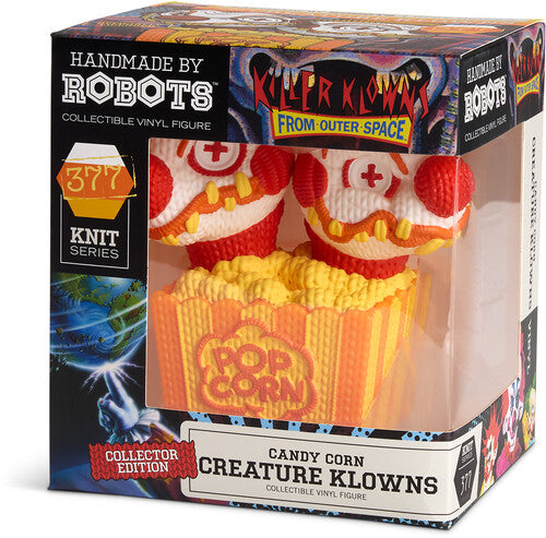 Killer Klowns from Outer Space - Creature Klowns #377 (Candy Corn)