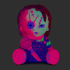 Child's Play 2 - Chucky #391 (Blacklight)