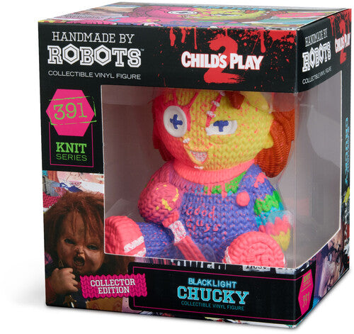 Child's Play 2 - Chucky #391 (Blacklight)