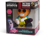 The Texas Chainsaw Massacre - Leatherface #393 (Blacklight)