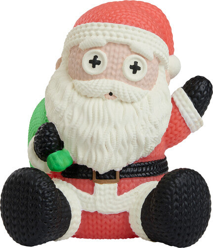 Santa #396 (Glow in the Dark)
