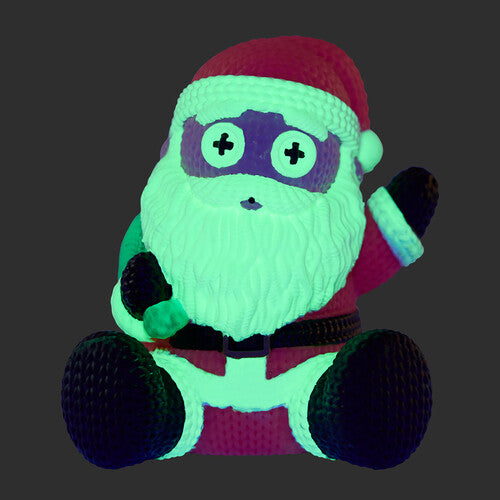 Santa #396 (Glow in the Dark)