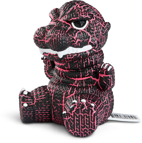 Godzilla #379 (Pink & Black Crackle)