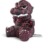 Godzilla #379 (Pink & Black Crackle)