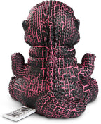 Godzilla #379 (Pink & Black Crackle)
