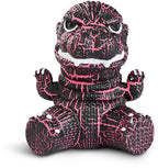 Godzilla #379 (Pink & Black Crackle)
