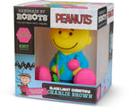Peanuts - Charlie Brown #402 (Blacklight Christmas)