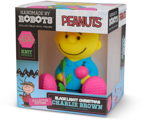 Peanuts - Charlie Brown #402 (Blacklight Christmas)
