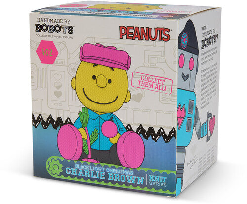 Peanuts - Charlie Brown #402 (Blacklight Christmas)