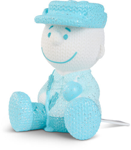 Peanuts - Charlie Brown #406 (Glitter Christmas)