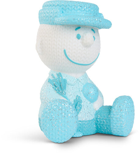Peanuts - Charlie Brown #406 (Glitter Christmas)