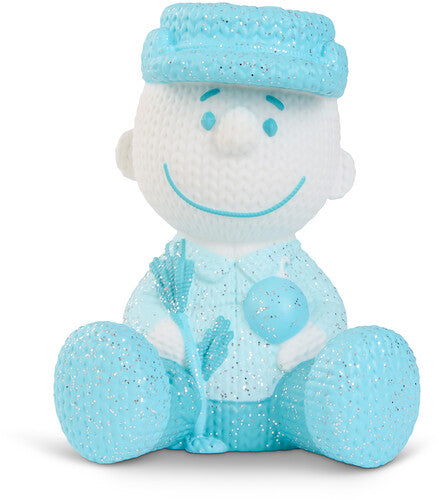 Peanuts - Charlie Brown #406 (Glitter Christmas)